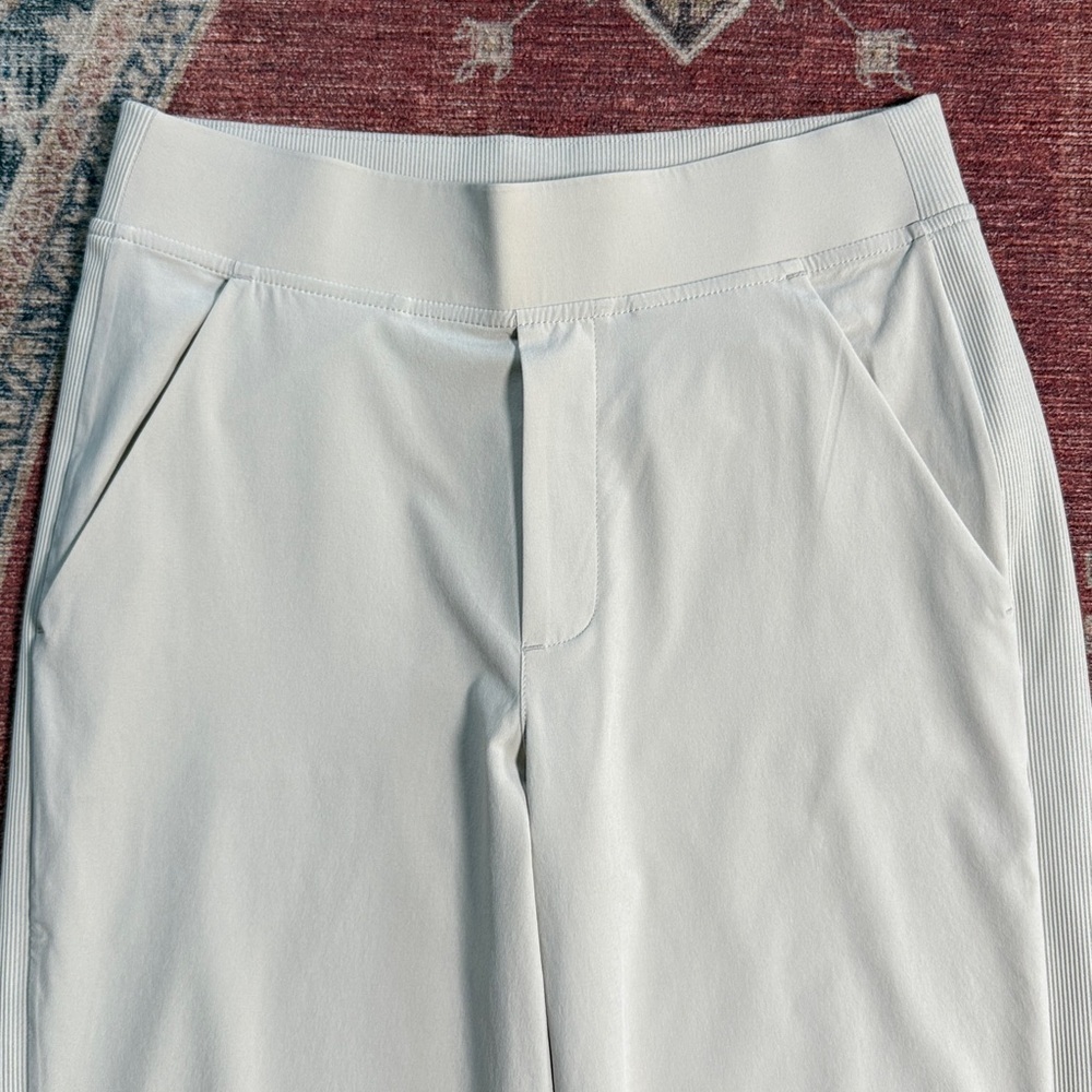 ATHLETA Brooklyn Mid Rise Ankle Pant Size 4 - Picture 4 of 13